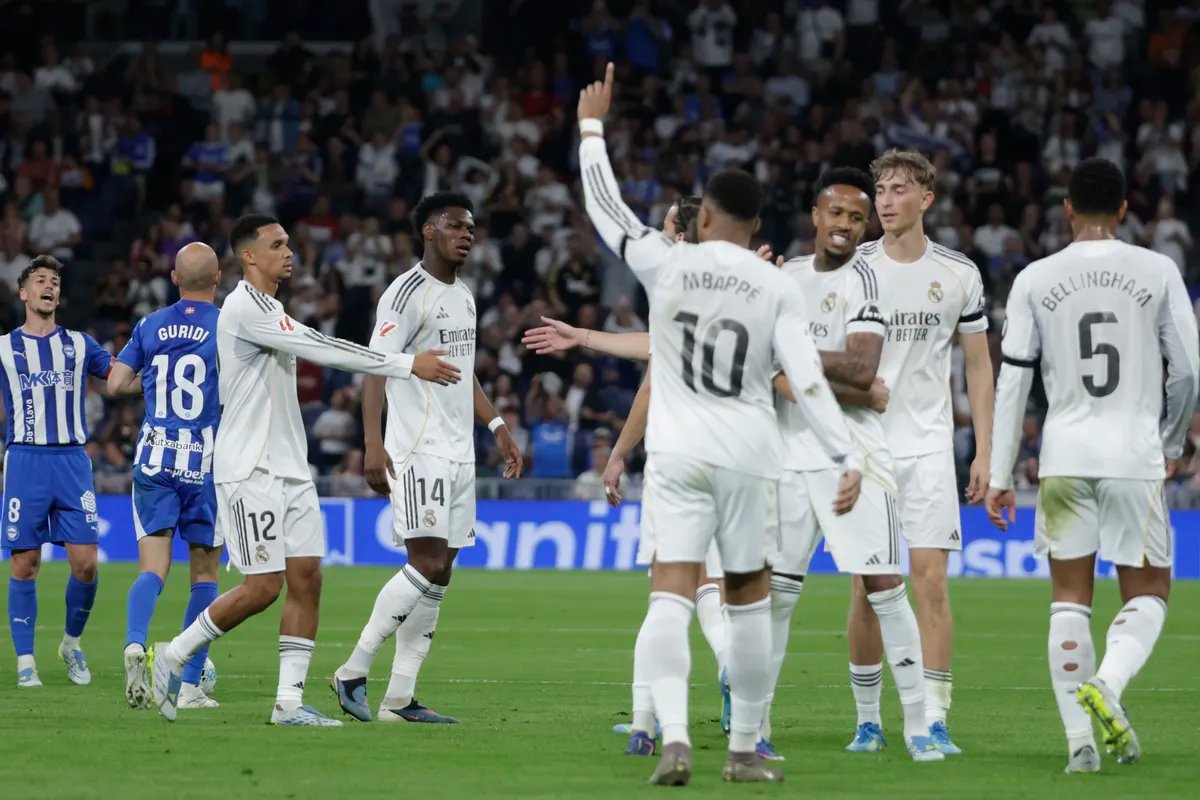 Real Madrid jedva pobedio Alaves posle bolnog ispadanja u Ligi šampiona, sad se nada kiksu Barselone