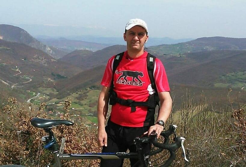 OVO JE MUŠKARAC IZ SRBIJE UBIJEN U PODGORICI Presudio mu kolega sa kojim je radio, prijatelji se opraštaju