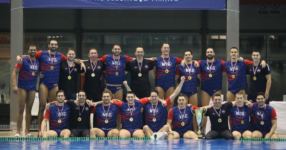 Vaterpolista Novog Beograda spreman za duel s crveno belima u Ligi šampiona: "Najveća moguća očekivanja..."