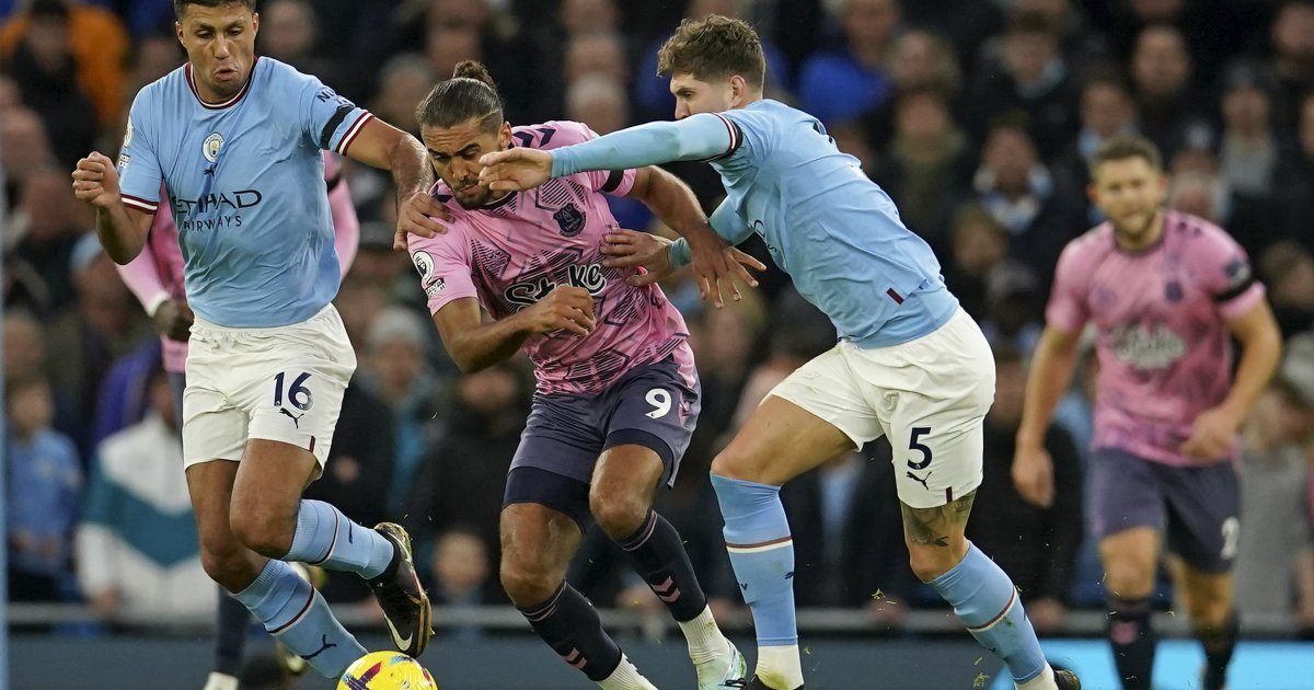 Peh za Mančester siti: Gvardiola ne može da računa na važan dvojac protiv Barnlija