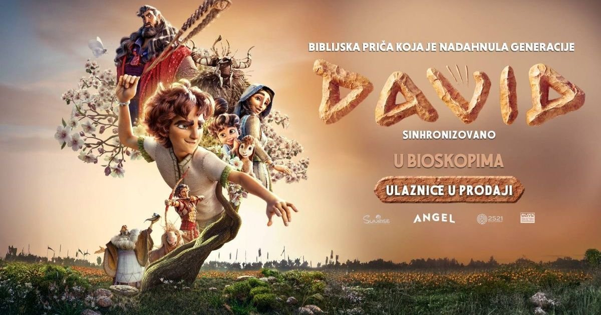 "David" - Epska priča o malom junaku sa džinovskom verom