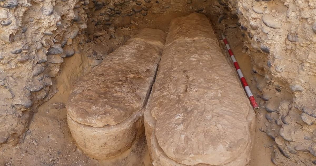 Arheolozi u Egiptu ostali u šoku kada su videli šta se krilo u stomaku mumije: Sve smo videli, ovo još ne!