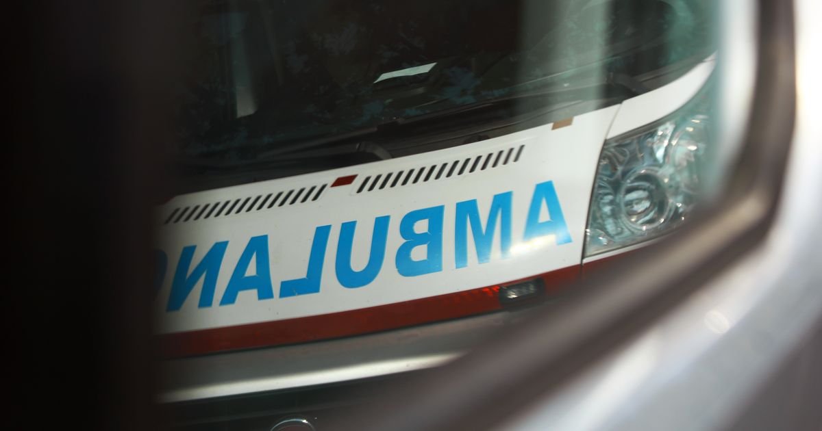 Hitna pomoć: Muškarac povređen u udesu u Batajnici