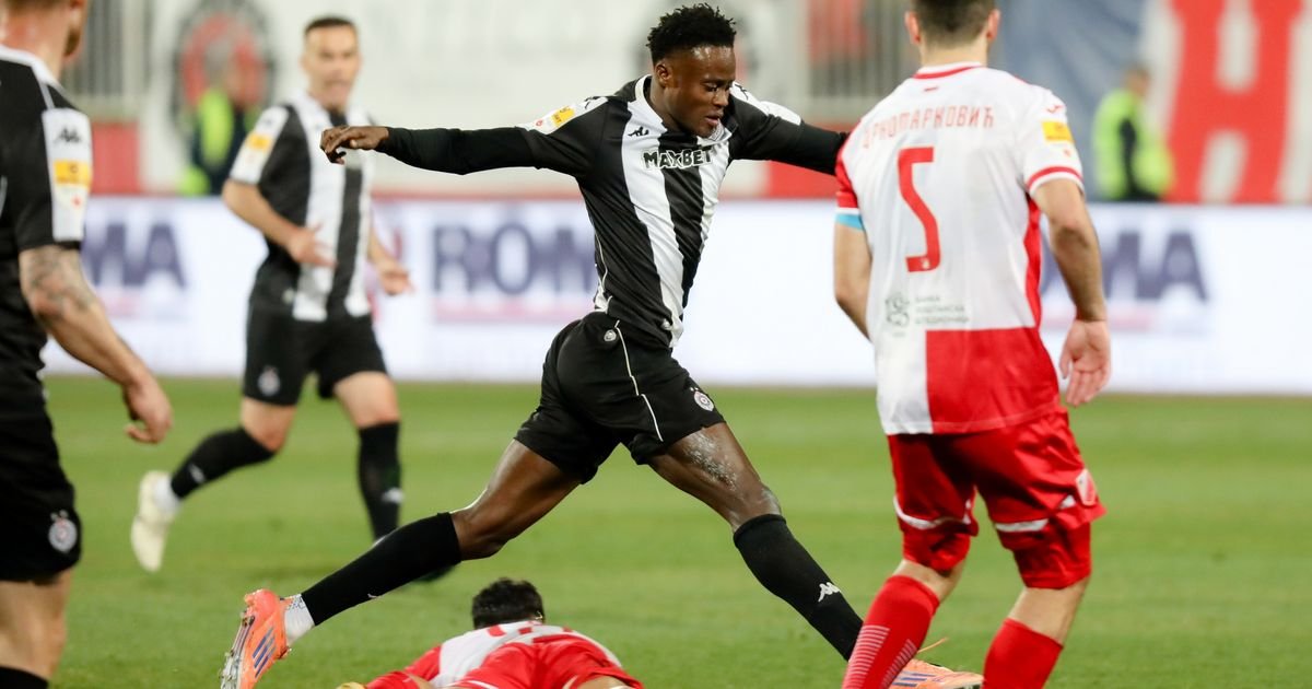 Evo gde možete da gledate uživo TV prenos meča Vojvodina - Partizan u 2. kolu plejofa Superlige Srbije