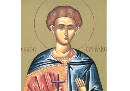 Danas je sveti mučenik Evpsihije: Razbio ceo hram, pa postao svetac!