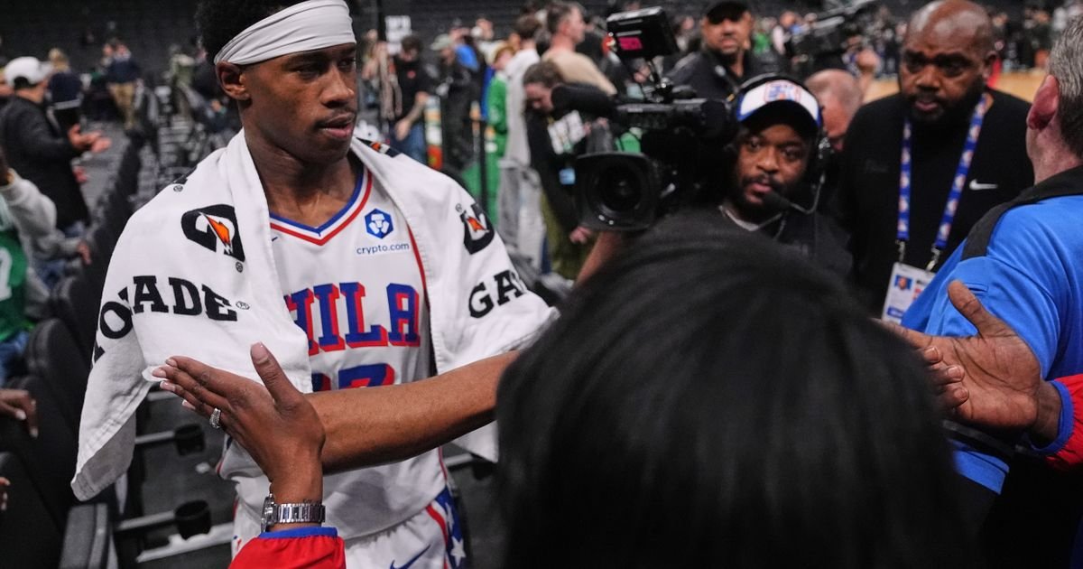 Pao rekord Tima Dankana star 26 godina: Klinac Filadelfije ispisao istoriju dok je "umirao" od bolova