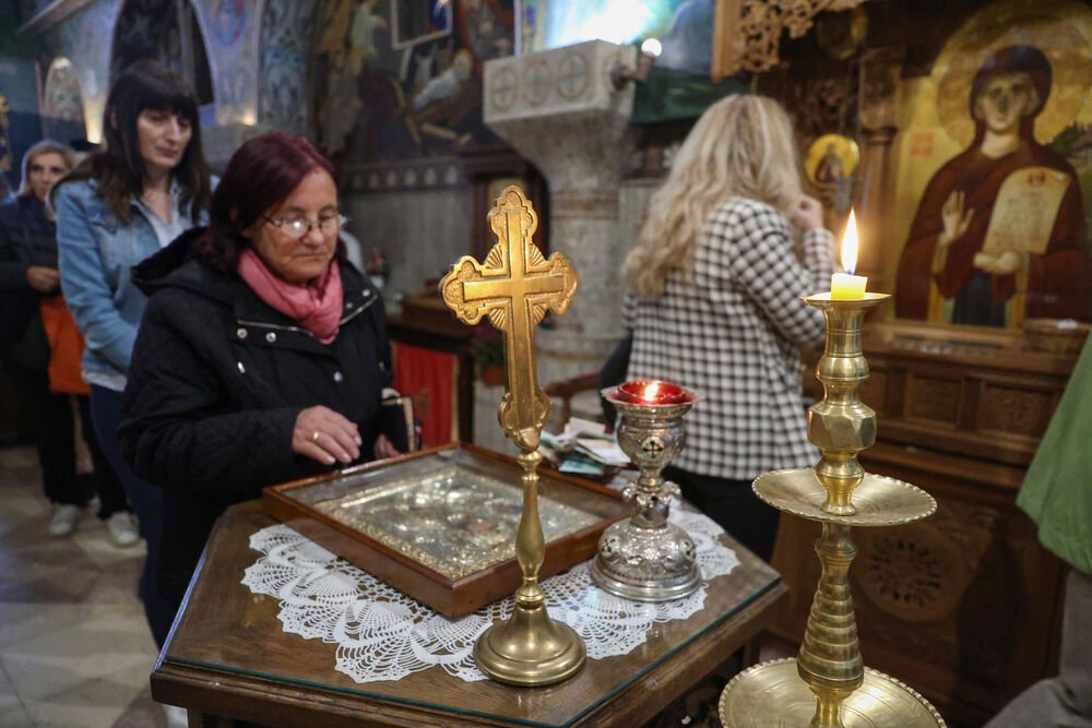 SPC I VERNICI DANAS SLAVE SVETOG MUČENIKA EVPSIHIJA: Bio u BRAKU, razbijao HRAM, pa postao SVETAC!