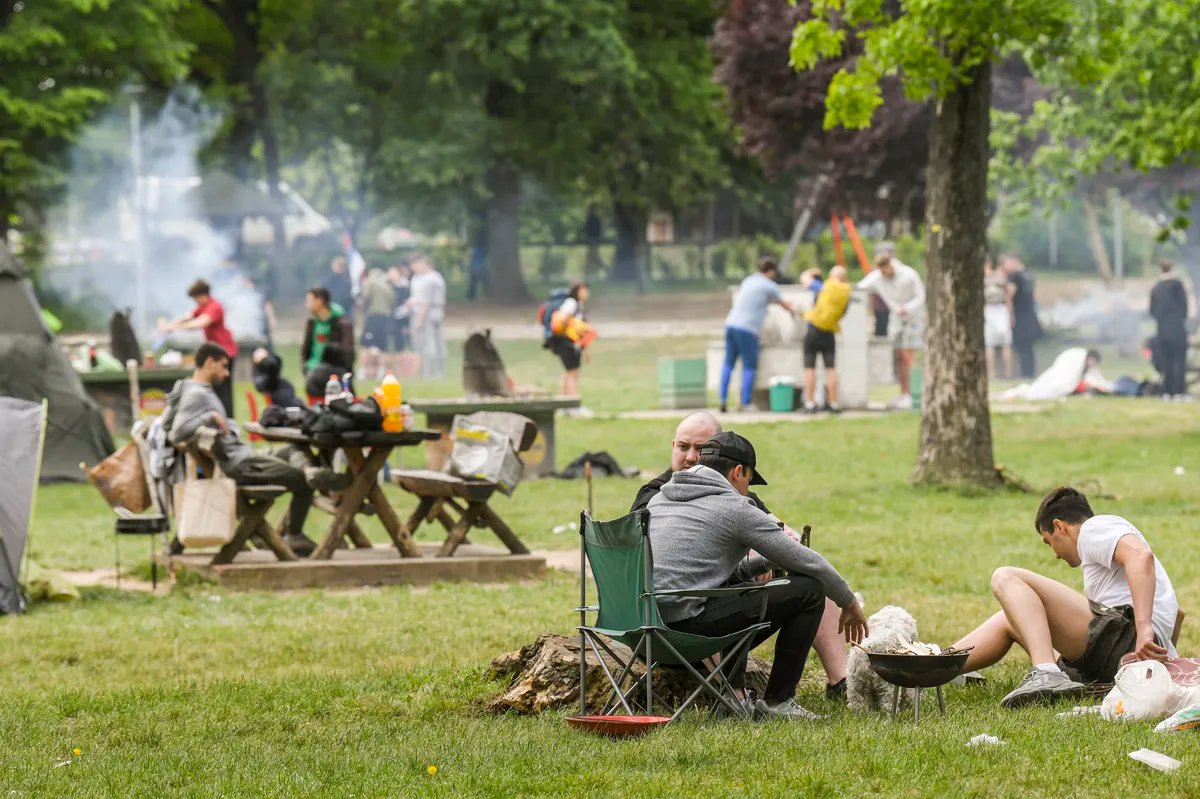 Evo kakvo će vreme biti u Srbiji za 1. maj i da li će padati kiša