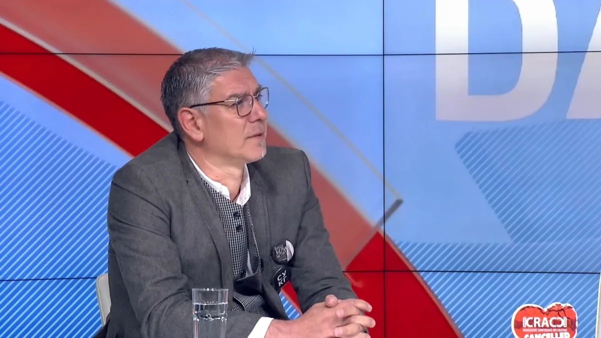 Dr Zdravković: U medicini je važno da imaš stav, poslušnik mora nekog da pita - a da li će biti vremena da čuje odgovor