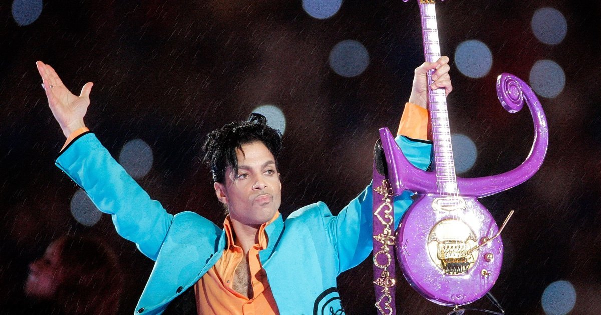 Poslušajte: Prinsova pesma "With This Tear" prvi put objavljena u originalu, emotivna reakcija Selin Dion