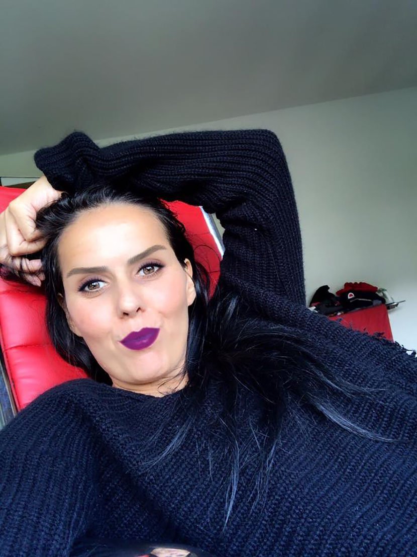 Ćerka našeg pevača potpisala da prekida hemioterapiju: "Imala sam rak za rakom..."