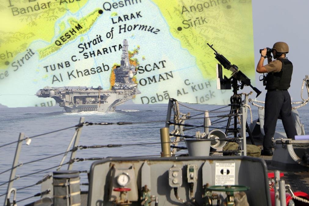 TOPOVNJAČA REVOLUCIONARNE GARDE PUCALA NA BROD U ORMUSKOM MOREUZU! Vatra otvorena bez upozorenja, Teheran: Tako sve dok Amerika ne odblokira iranske luke