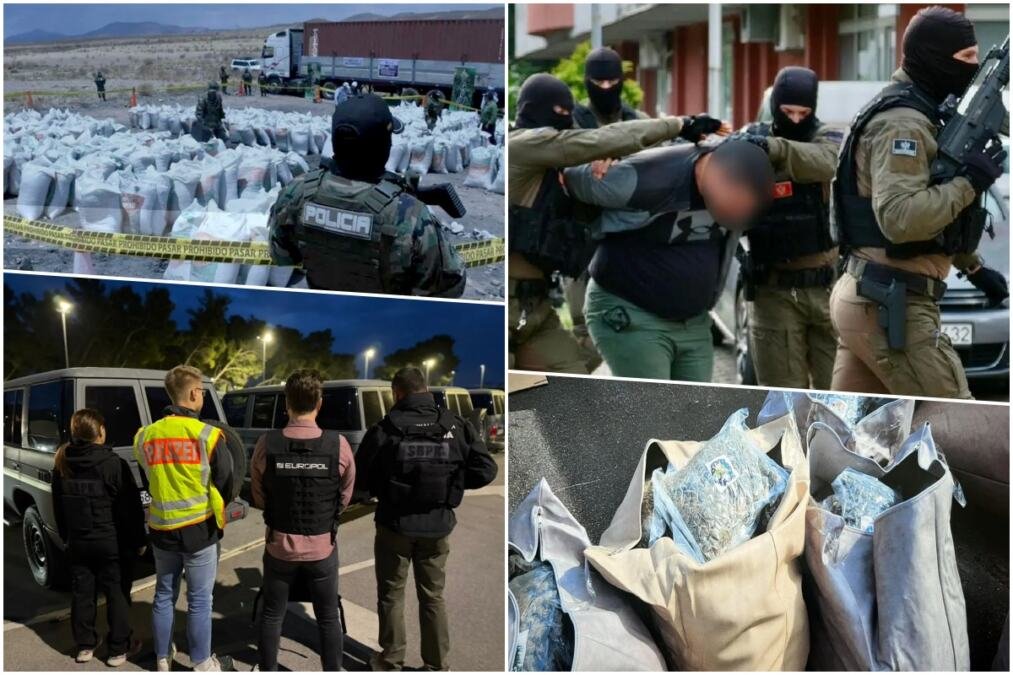 OVAKO JE SRUŠENA ĆELIJA BALKANSKOG KARTELA: Šef Filipović mesecima prodavao kokain tajnim agentima, a ponudio im i gomilu oružja! Svi detalji istrage