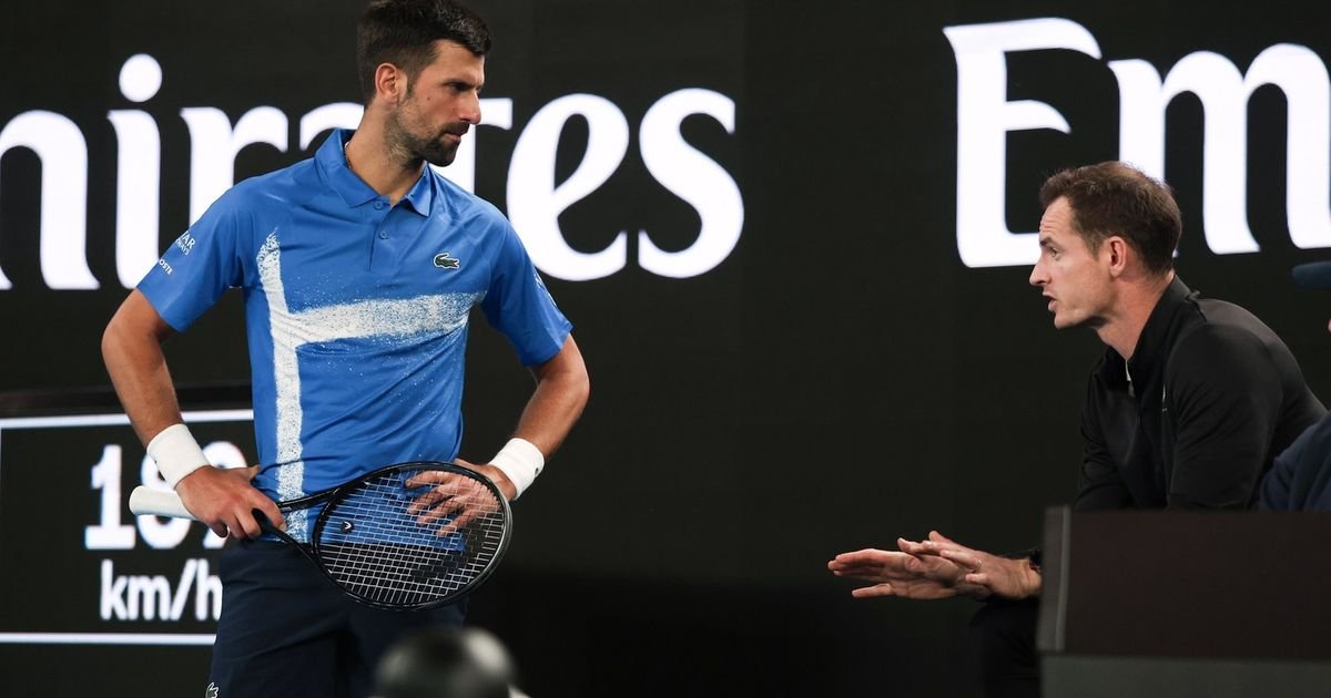 Endi Mari "otvorio dušu" o Đokoviću: Novak verovatno ništa nije naučio od mene, ovo sada je hod po tankoj žici