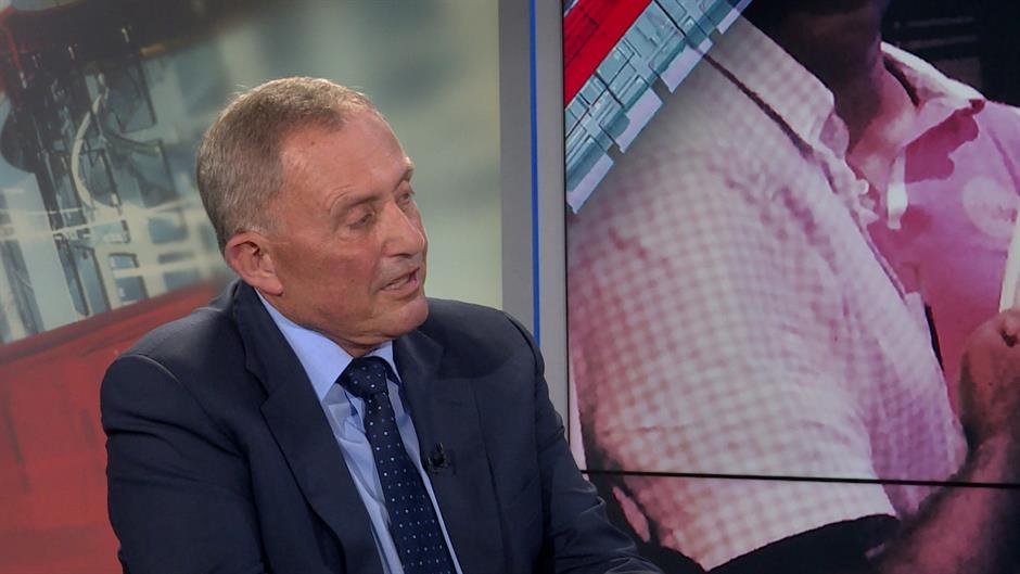 Sadler: Ako bi neko pokušao da utiče na sadržaj prvi bih o tome javno progovorio