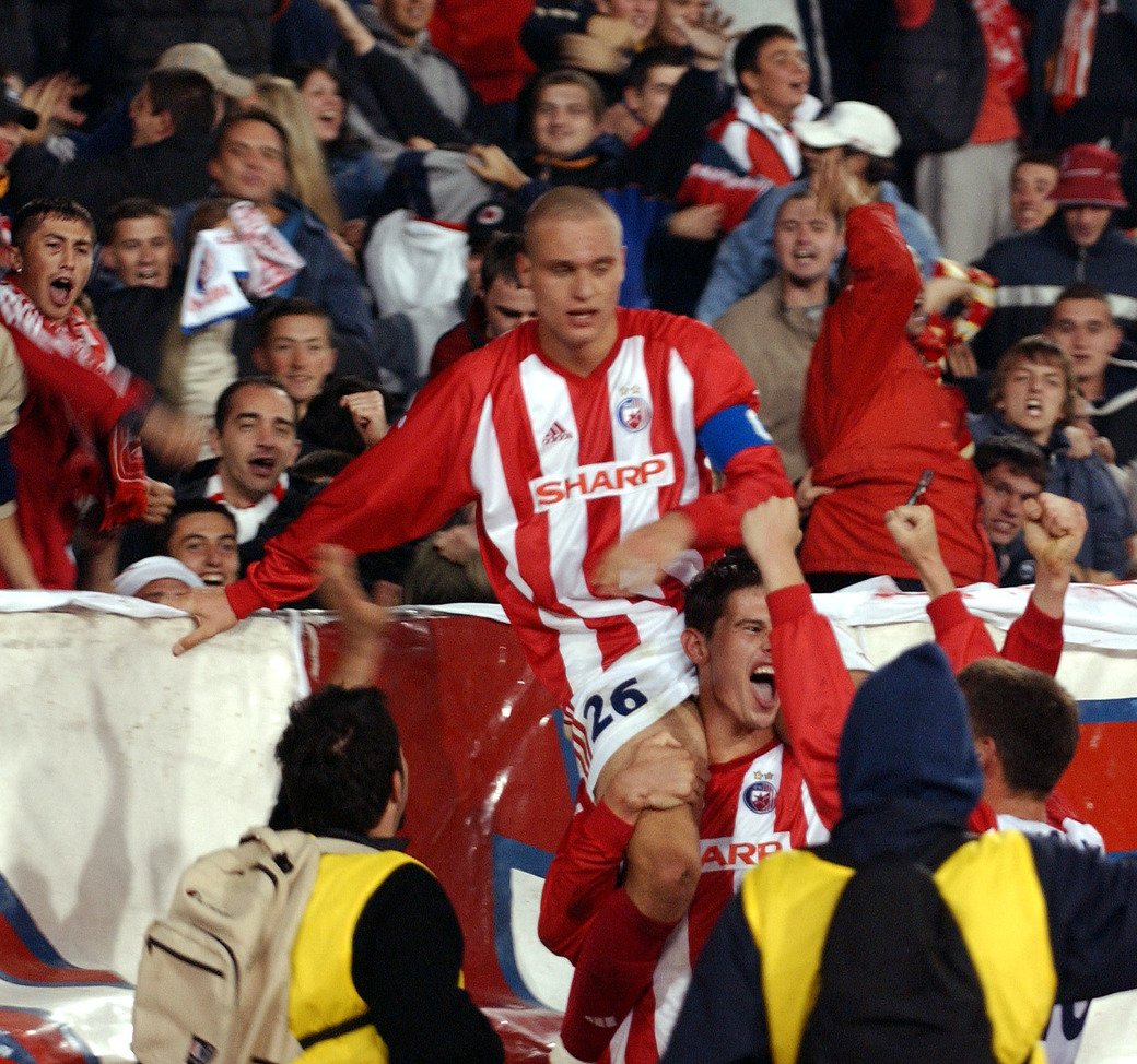 Vidić otkrio najteži trenutak u karijeri: "Dok sam igrao u Crvenoj zvezdi..."