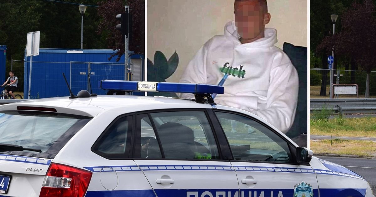 THIS IS THE TEEN MAN WHO COMMITTED HORROR IN HRTKOVCI: He murdered a man, and then this followed!