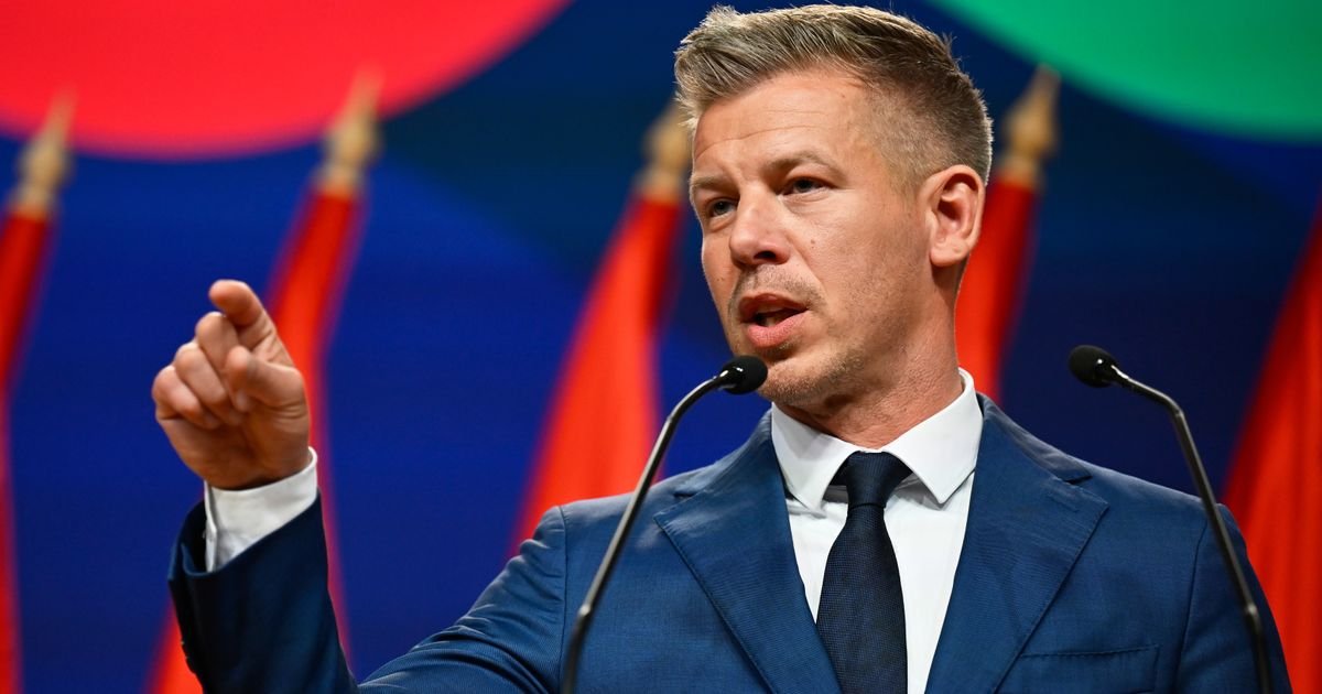 Snovi budućeg premijera: Peter Mađar želi da obnovi Austrougarsko carstvo