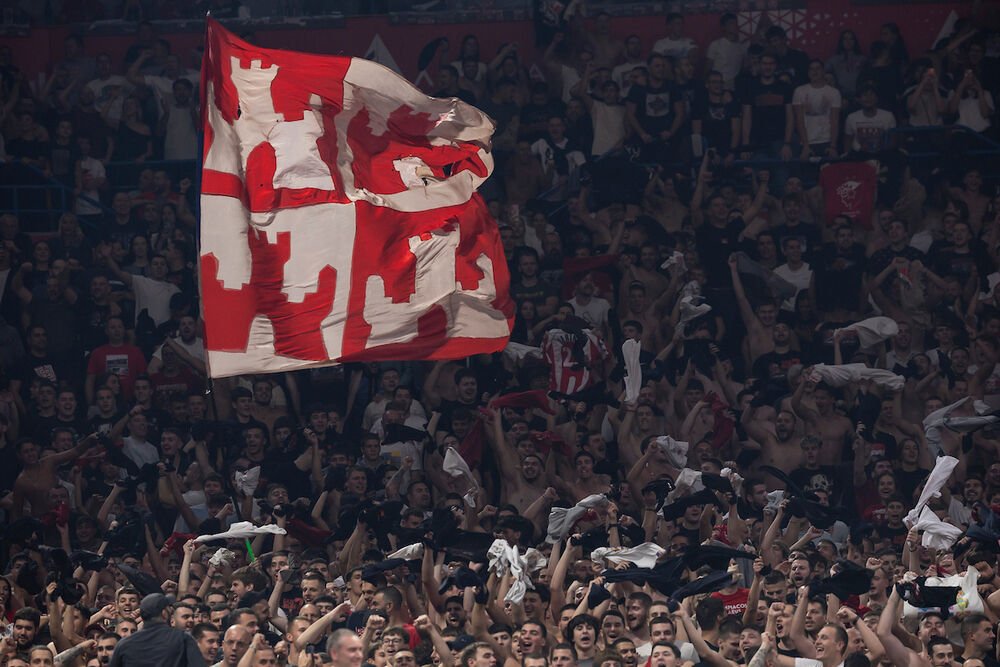 Crvena zvezda više od pola veka bez pobede u nokaut fazi elitnog takmičenja...