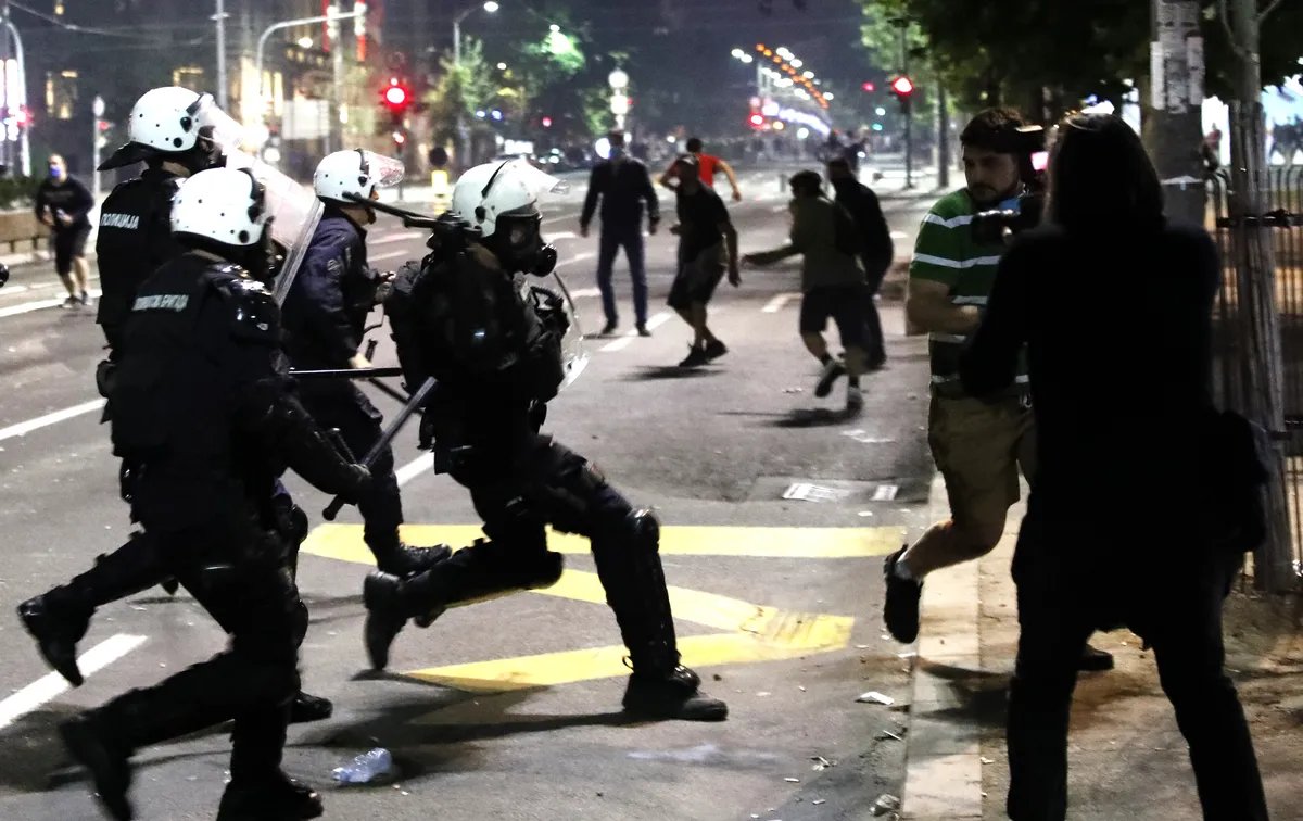 BCBP: Policija u Srbiji se disciplinuje političkom voljom, a ne profesionalnim standardima i zakonom