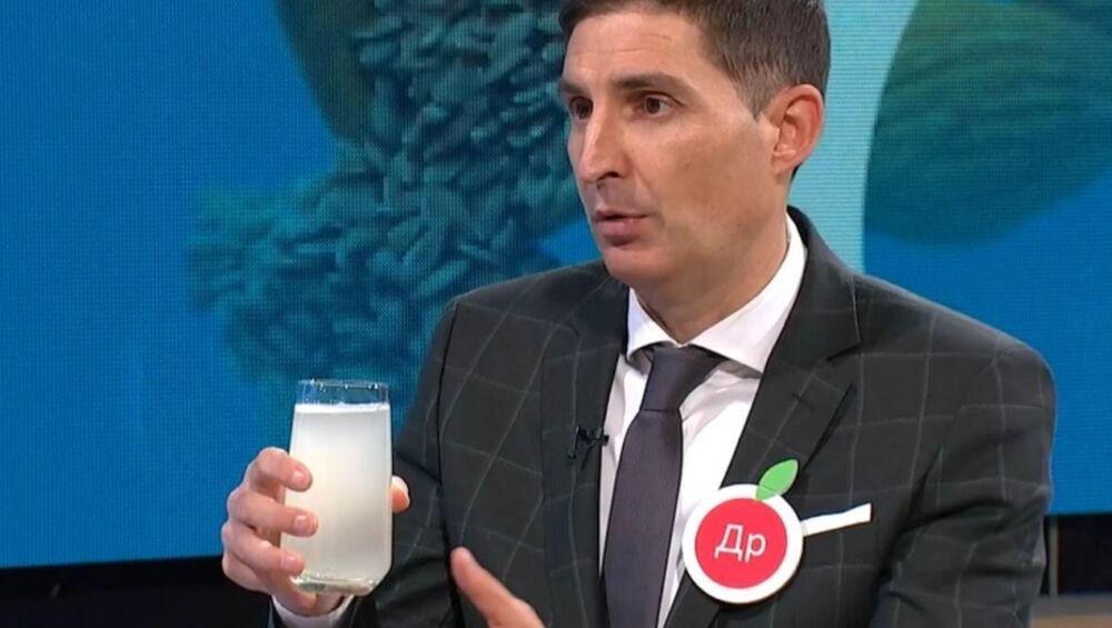 JEDNA ČAŠA JE DOVOLJNA, OČISTIĆE VAM TRULEŽ U STOMAKU! Dr Čubrilo OTKRIO MAGIČAN NAPITAK ZA STOMAK! Čim ustanete..