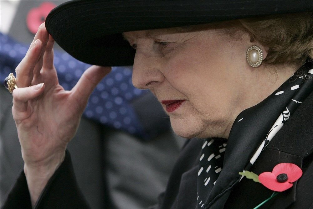 "ČELIČNA LEJDI" JE ZAPLAKALA SAMO JEDNOM JAVNO, I TO ZBOG NJEGA! Sve mu je praštala, A BRUKAO JU JE KAO NIKO!