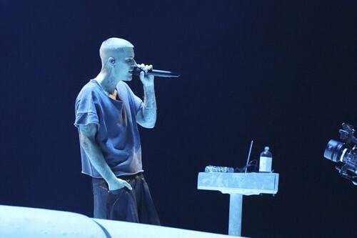 Koačela kažnjena s 44.000 dolara zbog nastupa Džastina Bibera i Anime