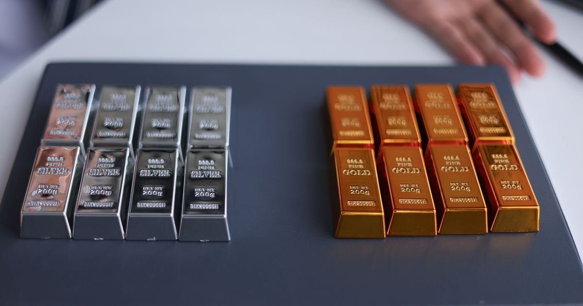 Pad cena plemenitih metala uprkos tenzijama, ovo je razlog