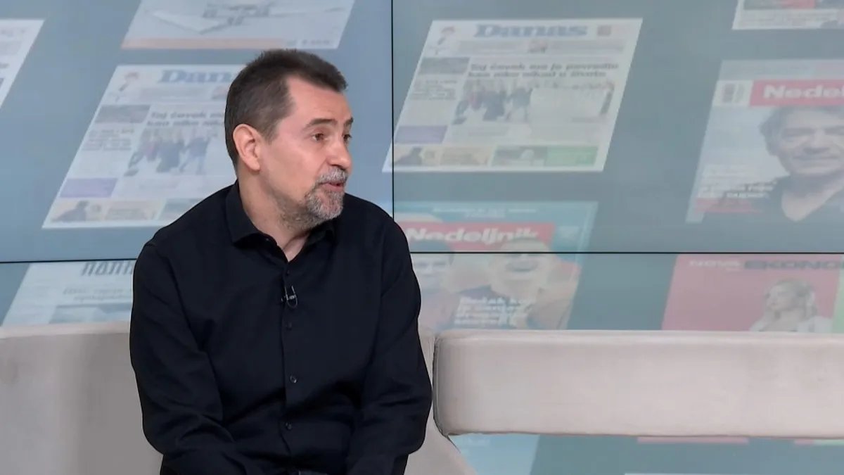 Roknić: Evropska unija se jasno svrstala na stranu studenata