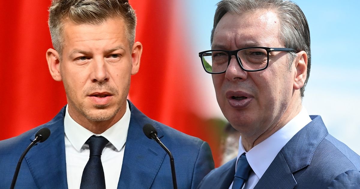 It is revealed what Vucic and Magyar spoke about!