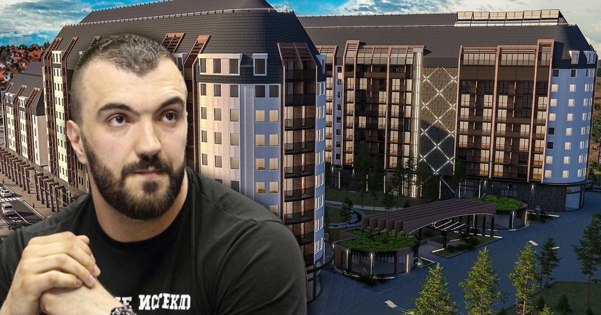 Peković mora da menja stan zbog bivše žene: Kupio luks stan, za kvadrat dao 5.000 evra, evo gde se preselio