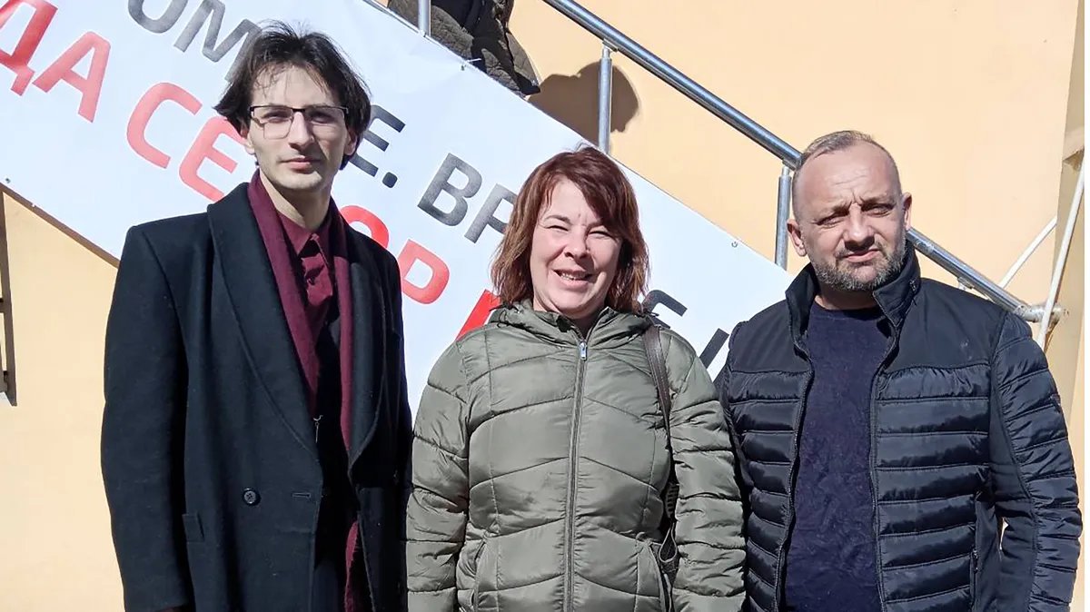 Lista "Bor, naša odgovornost" najavljuje krivične prijave zbog lažnih "poternica" sa likom njihovog kandidata Marka Andrejevića