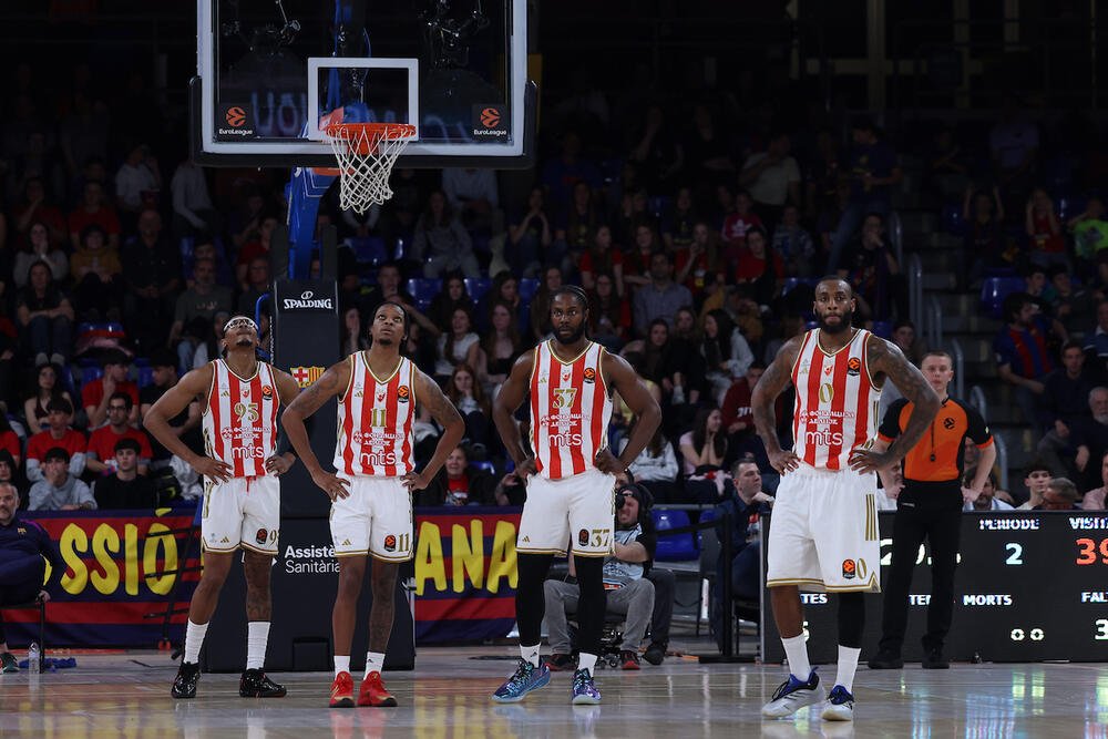 "Zvezda je imala 11 stranaca, mnogo je novca potrošeno, a malo muzike..."