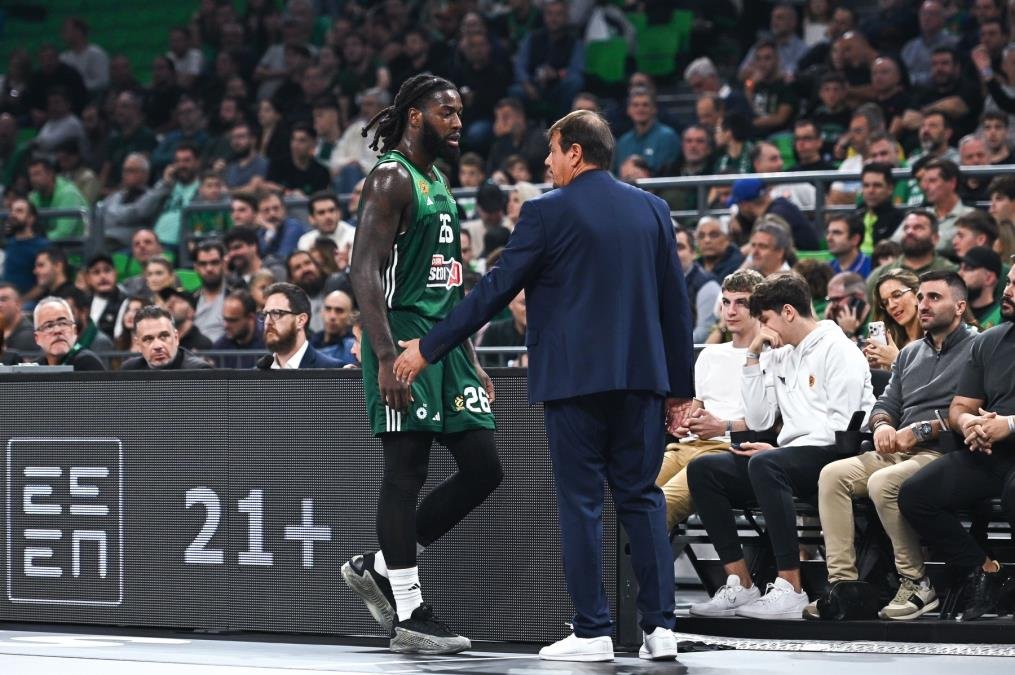 PANATINAIKOS POKAZAO MOĆ: Pogledajte kako je grčki tim srušio ekipu Monaka (VIDEO)