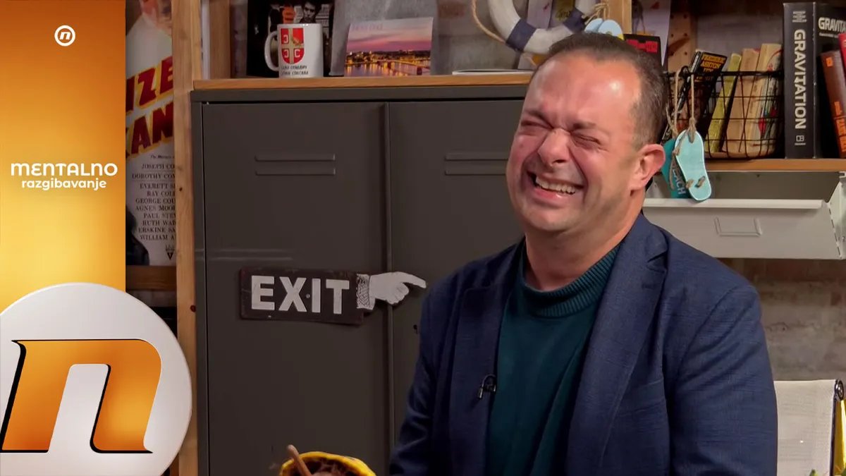 Mentalno Razgibavanje: Lepši, mlađi, pametniji!