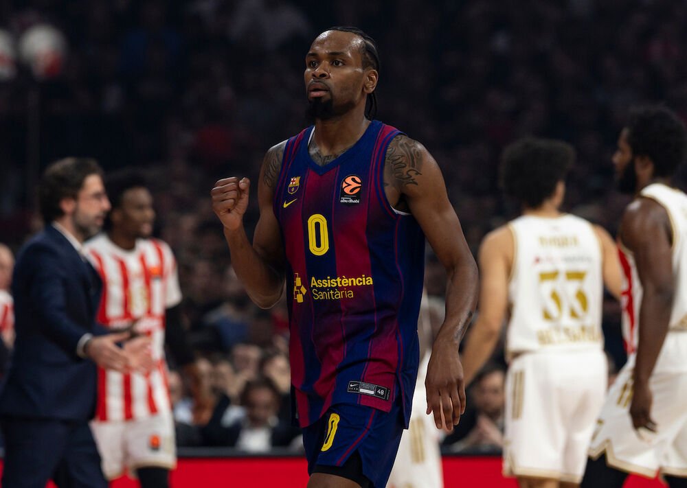 Kevin Panter nije želeo o Partizanu - "sledeće pitanje, brate..."