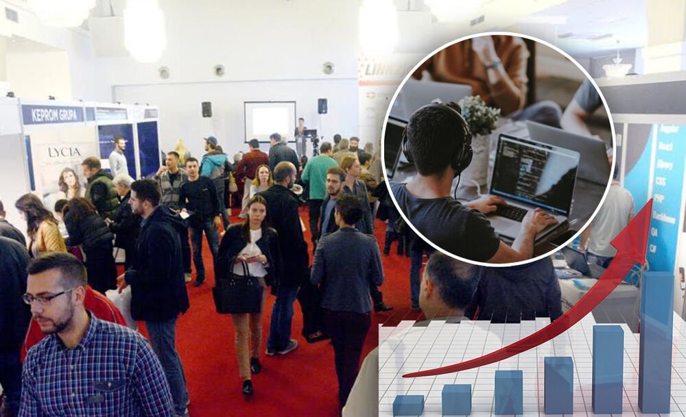 Ovi poslovi su plaćeni i do 200.000 dinara mesečno: Najbolja stvar - na birou ne budete ni dan!