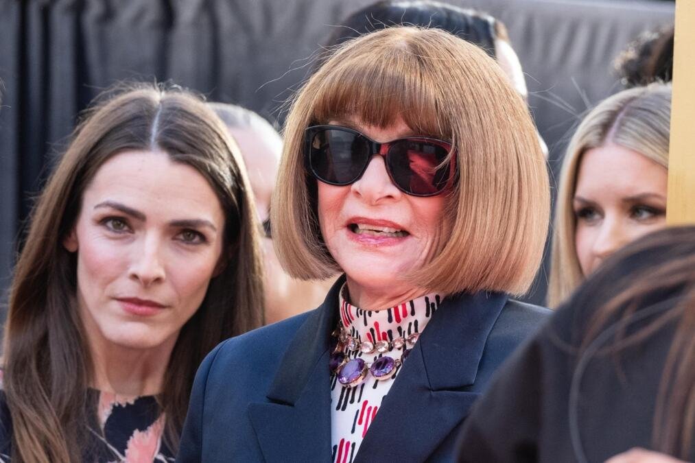 Ovo je ćerka čuvene Ane Vintur: Ketrin plenila pored slavne majke, a onda se pojavila i snaja bivše urednice Voga