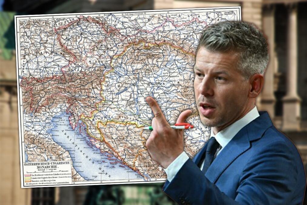PETER MAĐAR "VRAĆA" AUSTROUGARSKU MONARHIJU! Budući premijer želi da napravi NOVI SAVEZ: "Verujem da je ovo u interesu svake zemlje"