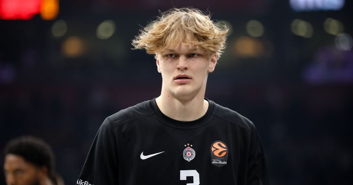 Mika Murinen se javio, poslao poruku navijačima Partizana? "Vidim da put nije čist..."