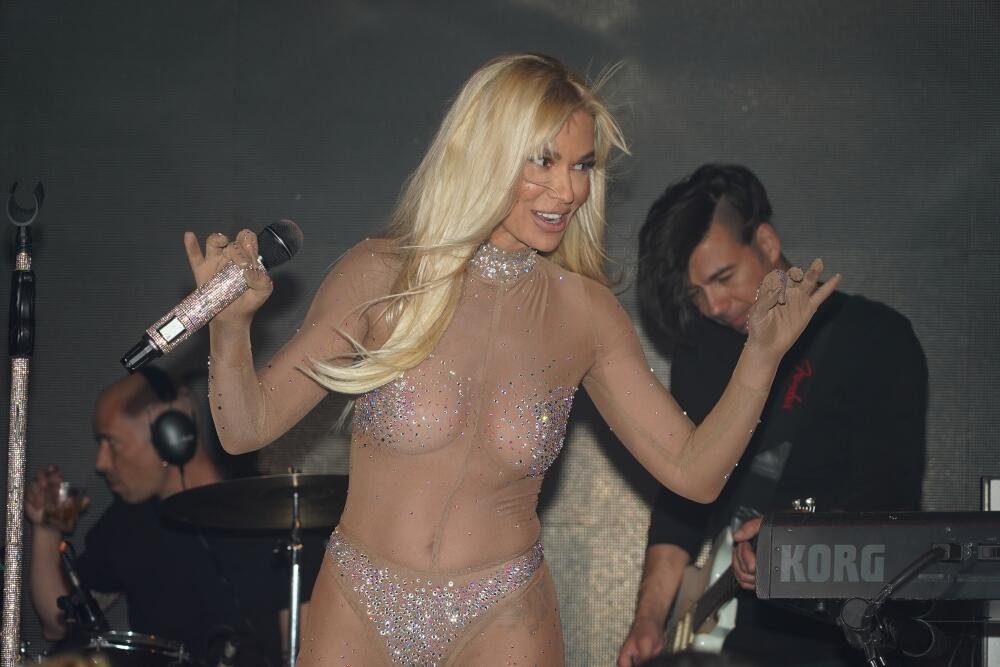 KO BI OVO OČEKIVAO OD FATALNE NOVOSAĐANKE: Usred emisije otkrila šta je doživela od Nate, ovo je šok za sve