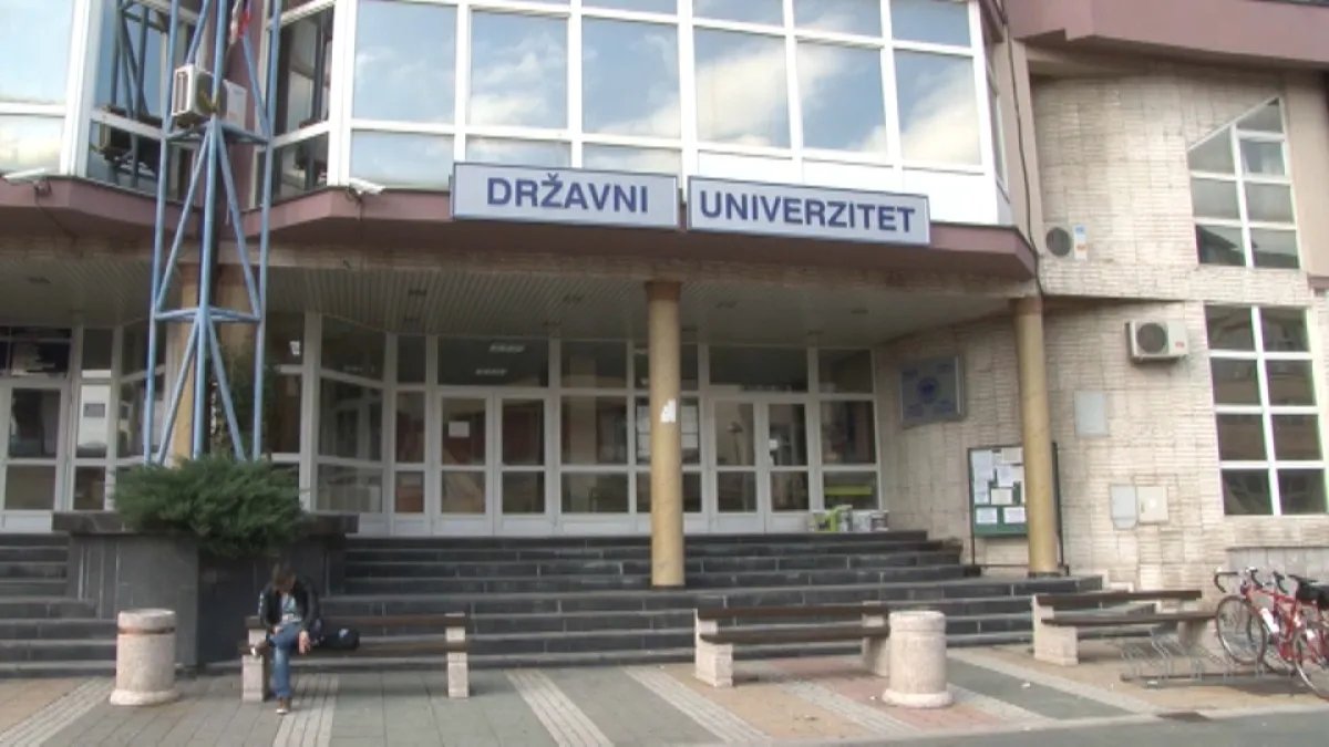 Na DUNP-u danas izbori za Studentski parlament