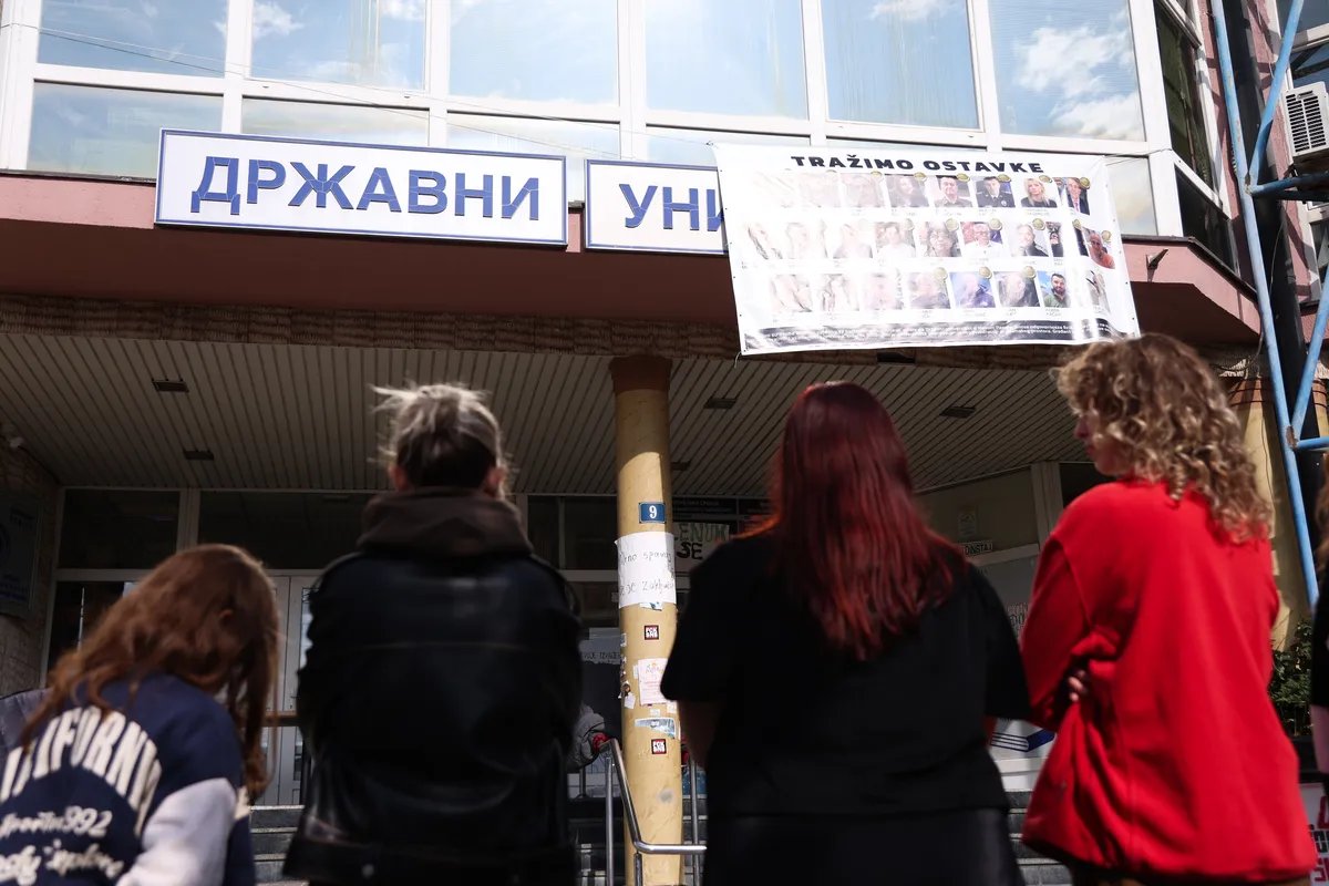 Na DUNP-u se održavaju izbori za studentski parlament