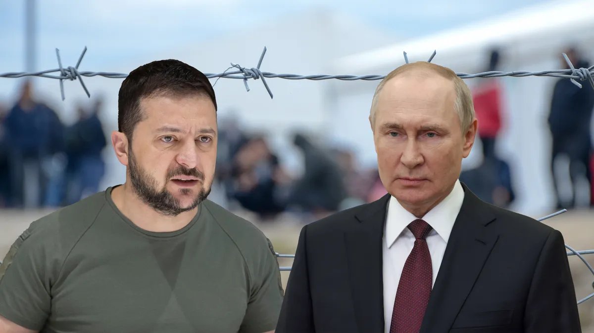 Veliki obrt u ratu? Sprema se susret Putina i Zelenskog, Ukrajinci traže lokaciju