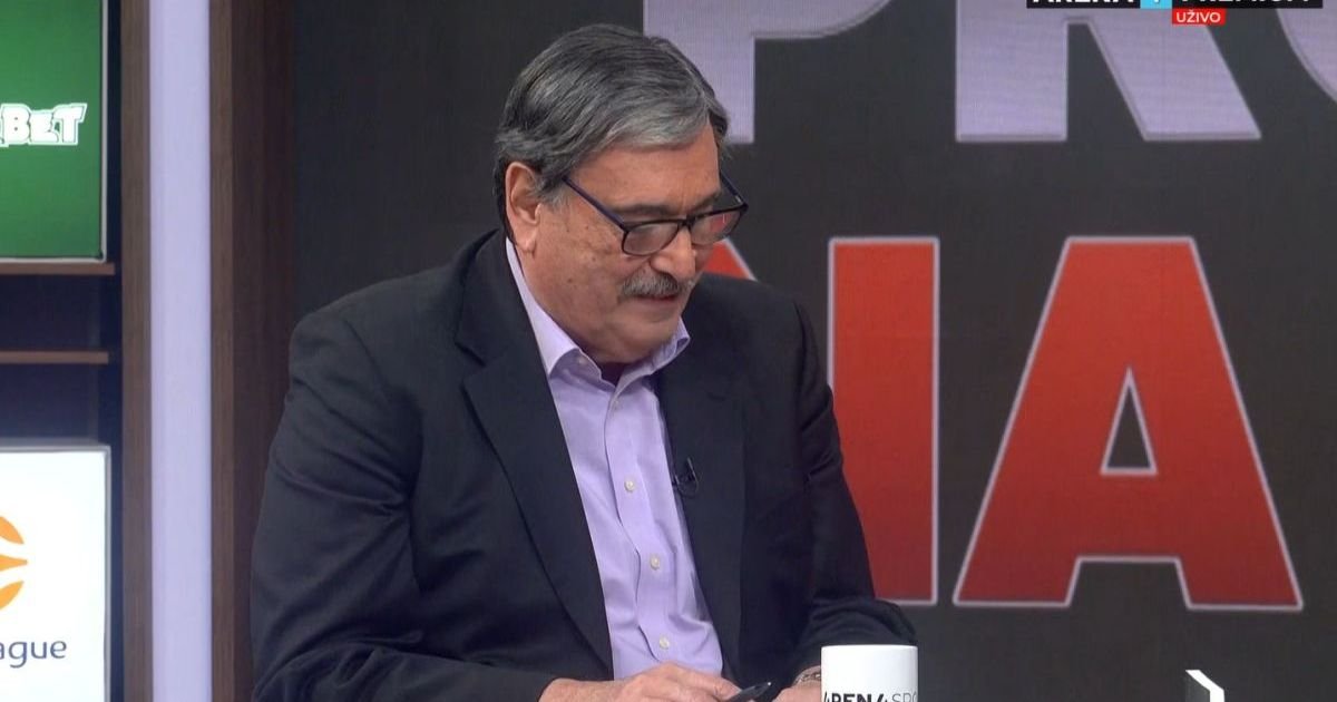 Vlade Đurović nikada nije bio iskreniji, kritikovao jednog igrača Zvezde, izvadio spisak: "Ne treba..."