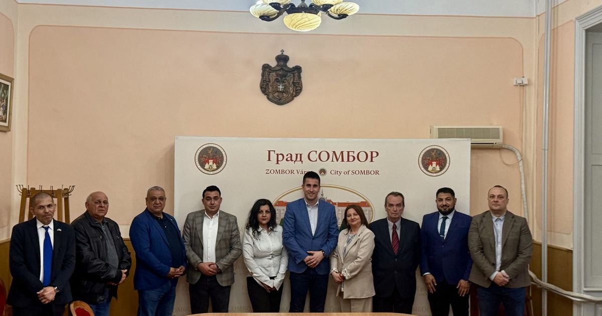 SOMBOR KAO PRIMER DOBRE PRAKSE: Dijalog i konkretne mere unapređuju položaj Roma