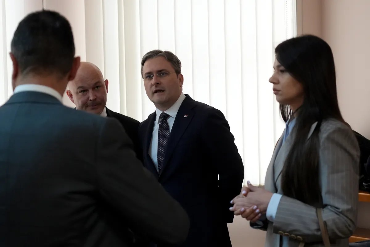 Evropska federacija novinara: Ministar Selaković poziva na linč novinara Dinka Gruhonjića