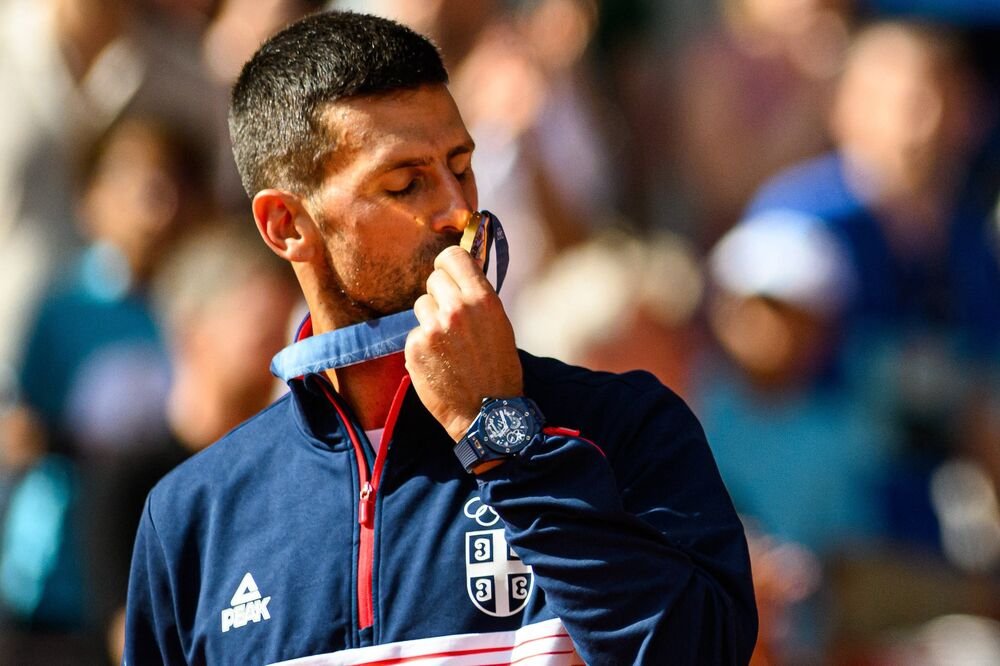 Novak Đoković potvrdio da želi da igra na Olimpijskim igrama 2028. godine!