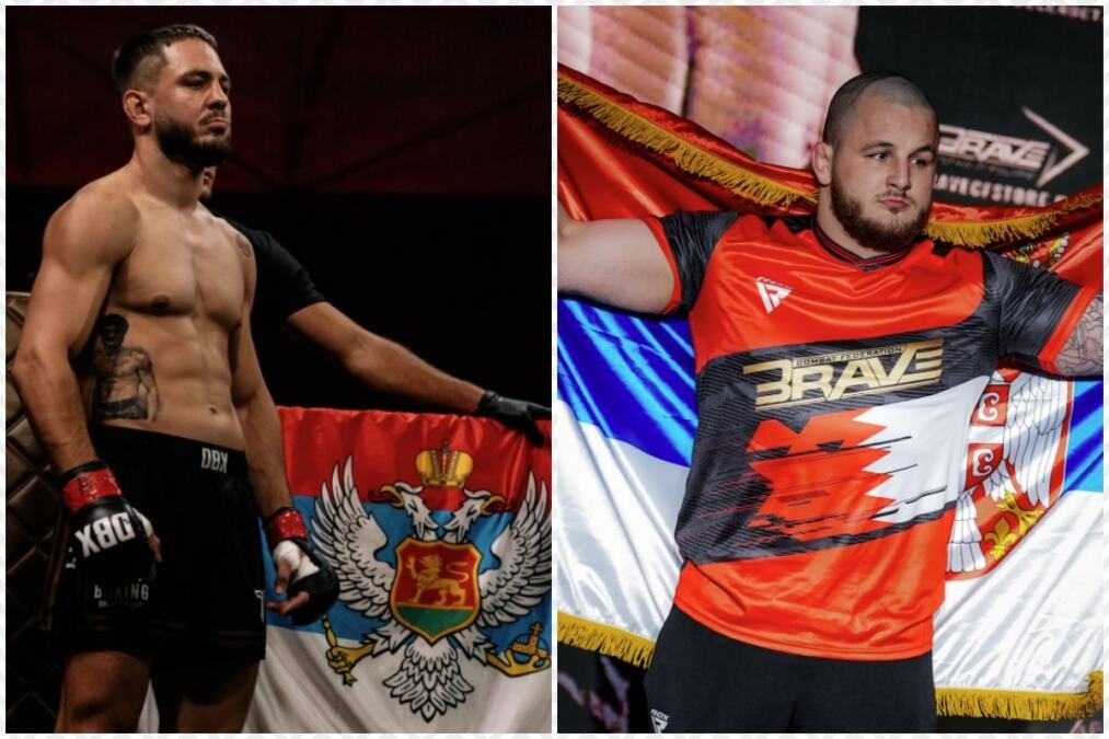 MILOŠ JANIČIĆ I JOVAN LEKA NAJBLIŽI POTPISU SA UFC: Još nije poznato ko će se od Srba boriti na prestižnom eventu