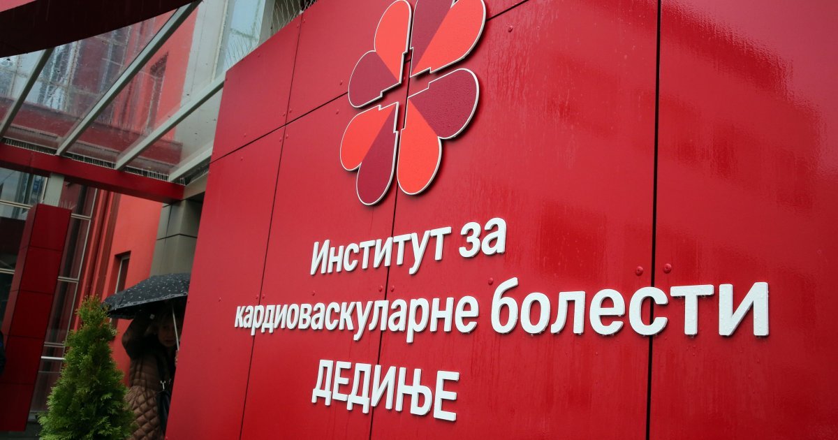Sastanak posvećen hipertrofičnoj kardiomiopatiji na Institutu za kardiovaskularne bolesti ,,Dedinje“